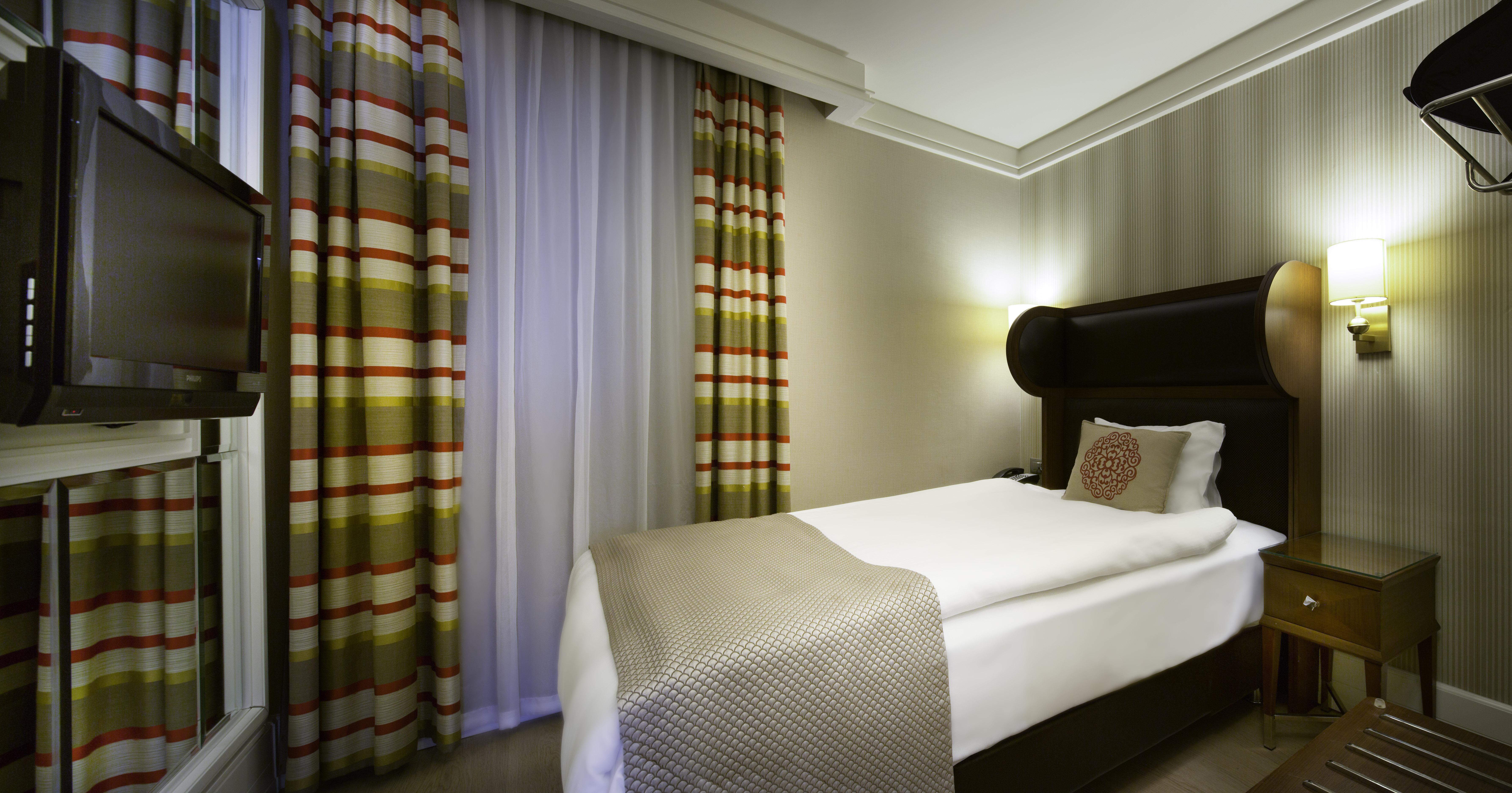 Titanic Comfort Sisli Estambul Exterior foto